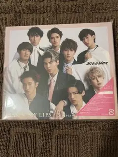 SnowMan CD KISSIN’ MY LIPS / Stories 3形態