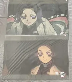 鬼滅の刃 クリアファイル ufotable dining 5期 胡蝶しのぶ - メルカリ