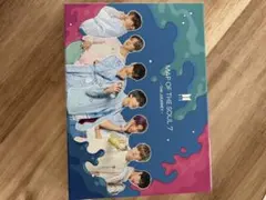 MAP OF THE SOUL 7 -THE JOURNEY- 初回限定盤B