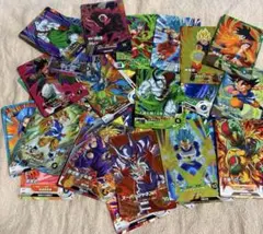 ドラゴンボールZ グミカード まとめ売り 大量 キラあり 傷あり ドラゴンボールZ グミカード まとめ売り 大量 キラあり 傷あり - メルカリ