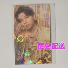 M!LK 塩﨑太智 タワレコ特典 ホログラムトレカ