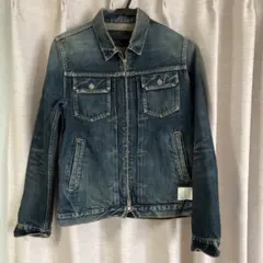 UNDERCOVERism アンダーカバー デニムジャケット 10SSのサムネイル