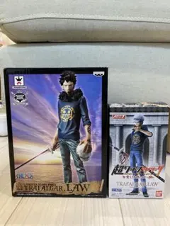 トラファルガー・ロー アニメ