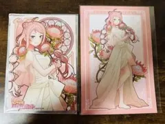虹ヶ咲 花の女神たち 鐘嵐珠ブロマイド+特典ポストカードセット