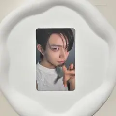 ENHYPEN DESIRE : UNLEASH MINE トレカ ヒスン