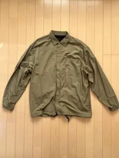 ワークマン　Find Out ナイロンコーチジャケット Lサイズ