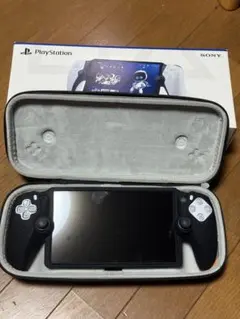 PlayStation Portal リモートプレーヤー 収納ケース付き
