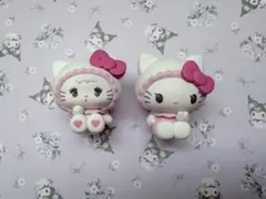 サンリオ mikko シークレットマスコット キティ ムース