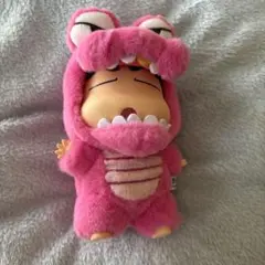 TOPTOY クレヨンしんちゃん ワニヤマ ぬいぐるみ