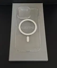 THE INVISIBLE AIR iPhone15Pro用