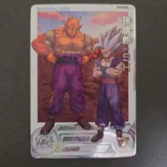 2026年最新】ドラゴンボールヒーローズ 孫悟飯shの人気アイテム - メルカリ