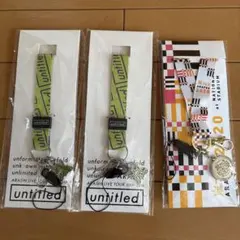新品】 ARASHI 嵐 会場限定グッズセット 5個 - メルカリ