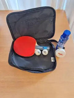 卓球ラケットセット MIZUNOケース