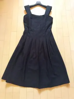 ルネ ひざ丈ワンピース