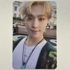 SEVENTEEN HEAVEN トレカ DINO ディノ seventeen ディノ トレカ Dino ディノ spongemusic トレカ