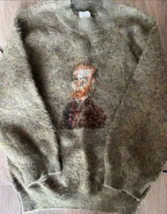 kota gushiken portrait of Mr.vincent ニット