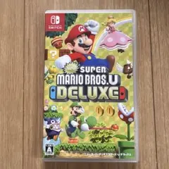 NEW SUPER MARIO BROS. U DELUXE