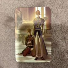 ある日、お姫様になってしまった件について 非売品フォトカ