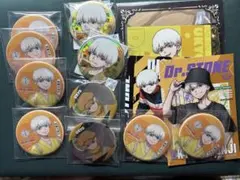 dr.stone キャラクターグッズ