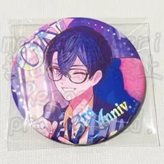 にじさんじ 四季凪アキラ VOLTACTION 3周年 缶バッジ