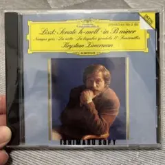 フランツ・リスト: Sonate h-moll in B minor CD