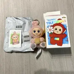 POPMART Say Hallo テレタビーズ　ポー