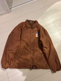 PLUS L by XLARGE コーチジャケット