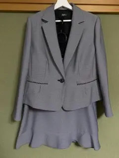 Krone ツイード フォーマル スカートスーツ