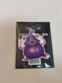 TGS2025 限定 ドラクエ7 非売品ステッカー ドラクエVII リイマジンド