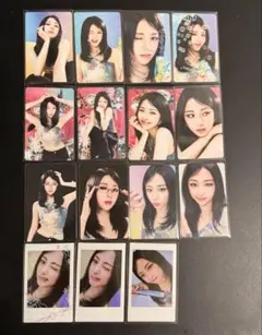 ルセラフィム チェウォン HOT サノク 事前収録 1週目 ルセラフィム チェウォン HOT サノク 事前収録 限定 トレカ - メルカリ