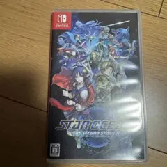 Switch スターオーシャン2リメイク