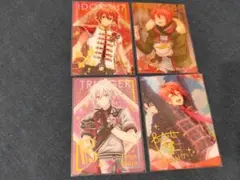 【即購入OK！】アイナナ メタカ 10 陸＆天 4枚セット