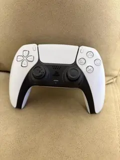 【ジャンク】PS5純正ワイヤレスコントローラー(ホワイト)