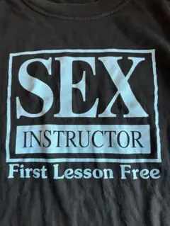 SEX INSTRUCTOR ビンテージXXL TheBONEZ jesse着用 - メルカリ