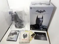 【未開封スタチュー】バットマン アーカム・ビギンズ コレクターズ・エディション