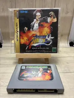 ザ・キング・オブ・ファイターズ95 セガサターン