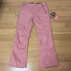 ピンク スノーボードパンツ ウェア(女性用)