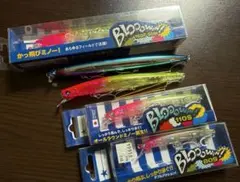 ブルーブルー　ブローウィンセットのサムネイル