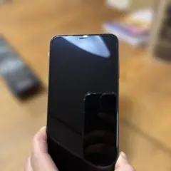 Apple iPhone XS シルバー 本体