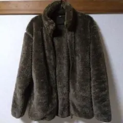 フリース ジャケット