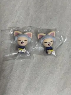 straykids skzoo ガチャ　サウナ　フォクシニー