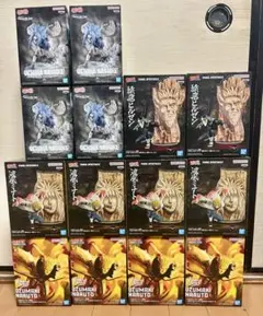 NARUTO プライズフィギュア まとめ売り 14