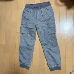 GAP KIDS ヘリンボーン カーゴパンツ