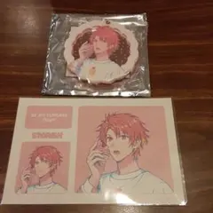 うたプリ BGS 一十木 音也 アククリルミラーキーホルダー 特典