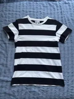 agnes b. ボーダー Tシャツ 半袖のサムネイル
