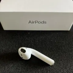 AirPods 第2世代 L 左耳のみ「A2031」