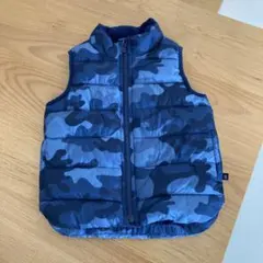 GAP  4T子ども用ダウンベスト