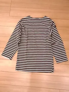 【sale】Le minor バスクシャツ ボーダー 3のサムネイル