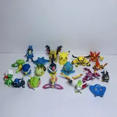 ポケモン　モンコレ　ポケモンキッズ　フィギア ダイヤモンドパール　まとめ売り