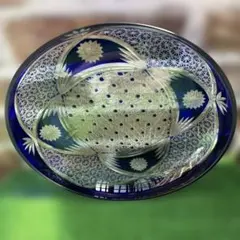 青白磁 つる唐草模様 皿 6枚セット(大1枚・中5枚) 青白磁 つる唐草模様 皿 6枚セット(大1枚・中5枚) - メルカリ